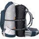 Women's Sawtooth 65 - Gneiss (Profile) (Show Larger View)